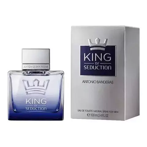 Antonio Banderas King of Seduction - 100 ml