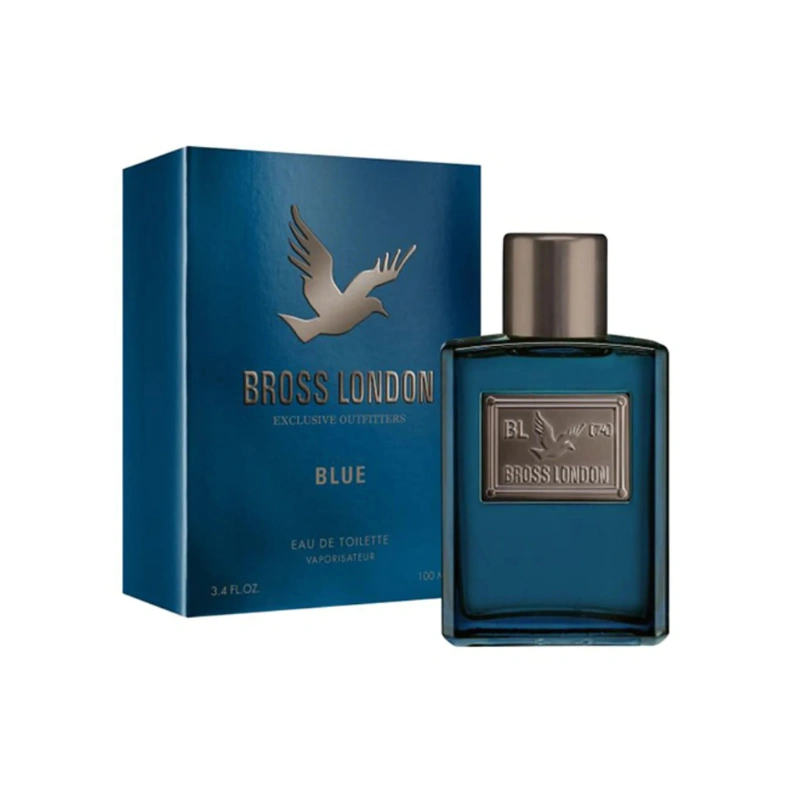 Bross London Blue