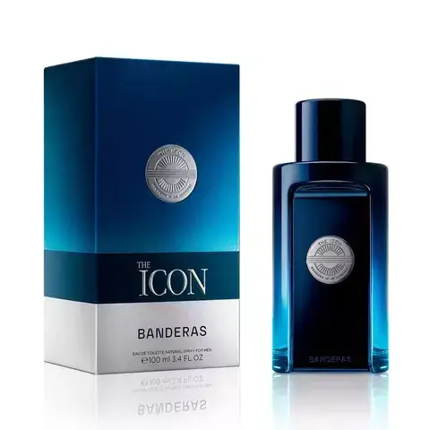 Antonio Banderas Icon - 100 ml