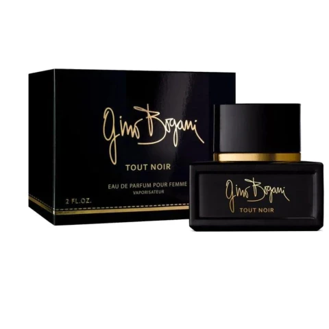 Gino Bogani Tout Noir - 60 ml