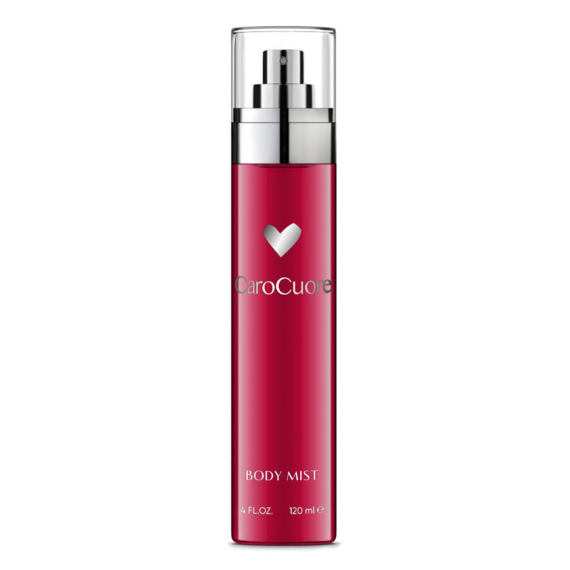 Caro Cuore Body Mist - 120 ml