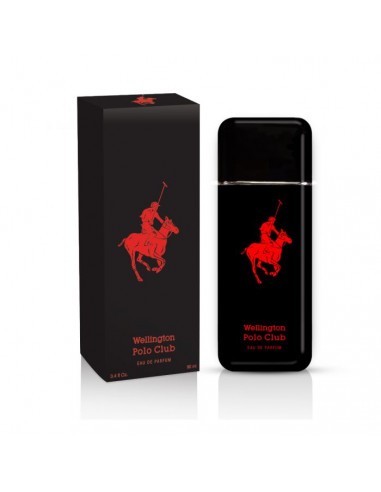 Wellington Polo Club Black Eau de Parfum 90 Ml