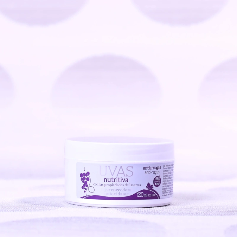 Nutritiva Antiarrugas Clásica - 120 ml