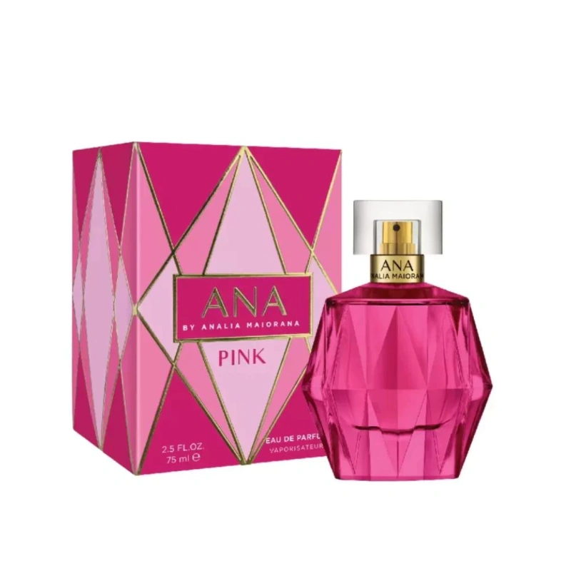 Ana Pink by Analia Maiorana - 75 ml