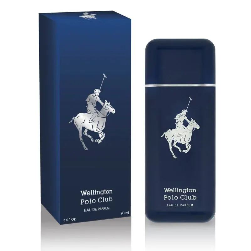 Wellington Polo Club Azul Eau de Parfum 90 Ml