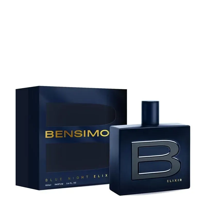 Bensimon Blue Night Elixir Parfum 100 Ml