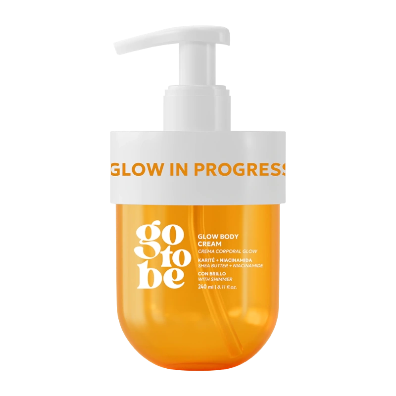 Crema Corporal Iluminador Glow In Progress - 240 ml