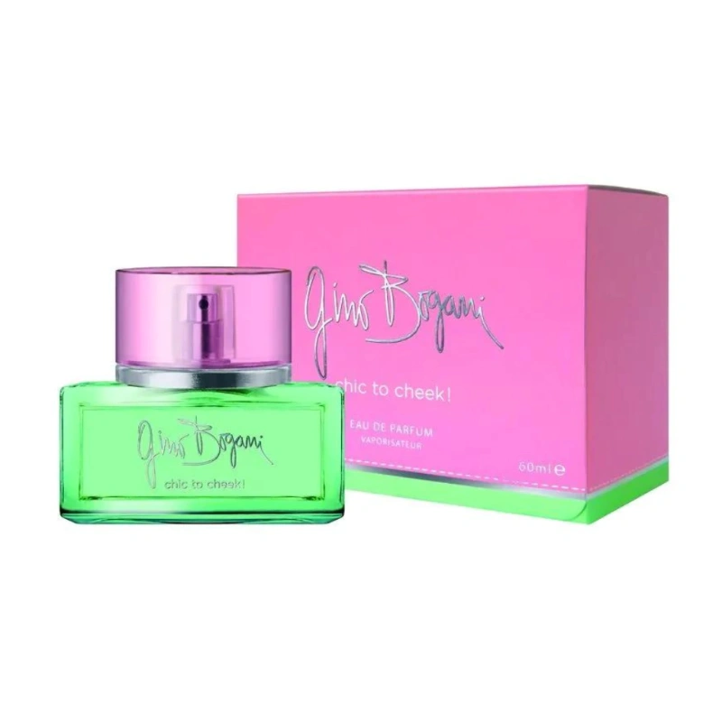 Gino Bogani Chic to Cheek - 60 ml