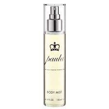 Body Mist Paula Cahen D'Anvers x 120 ml