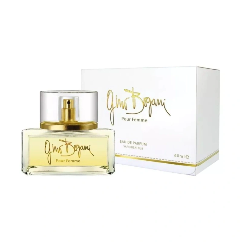 Gino Bogani Pour Femme - 60 ml