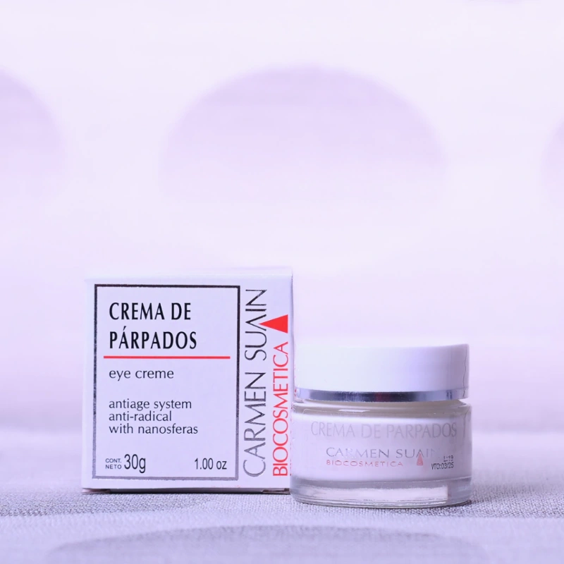 Crema de Párpados +27 años - 30 gr