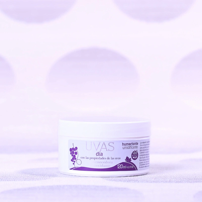 Humectante Día - Clásica - 120 ml