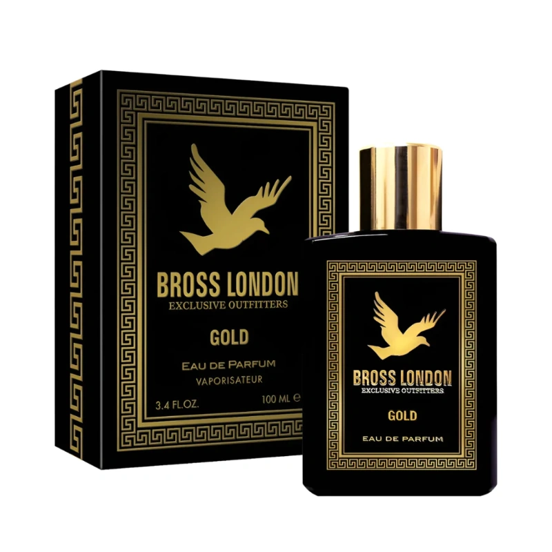 Bross London Gold