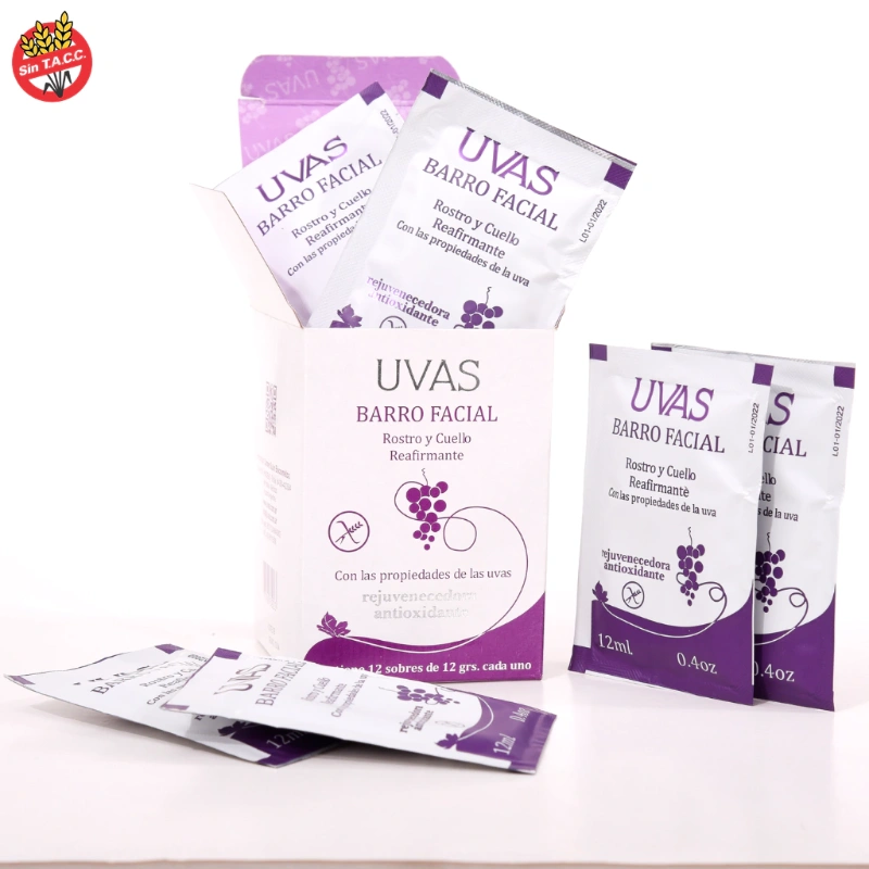 Barro Facial - 144 ml