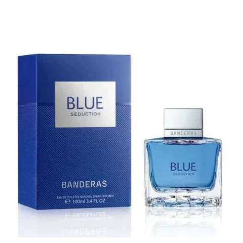 Antonio Banderas Blue Seduction - 100 ml