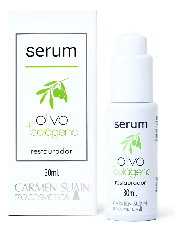 Serum Olivo + Colágeno